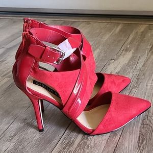 Izabella Rue heels